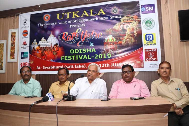 Catch the Odisha Festival at this year's Ratha Yatra celebration organised by Utkala 
